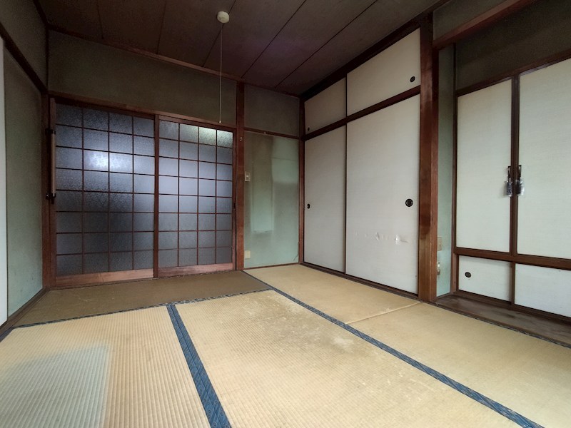 土穴二丁目戸建 内観写真（リビング以外の居室）