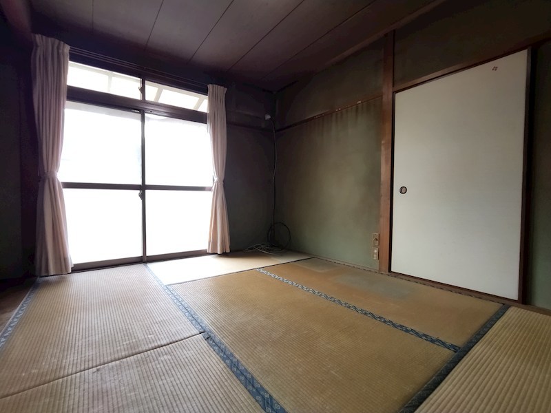 土穴二丁目戸建 内観写真（リビング以外の居室）