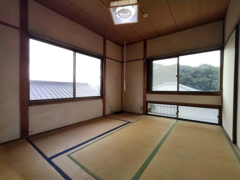 土穴二丁目戸建 内観写真（リビング以外の居室）