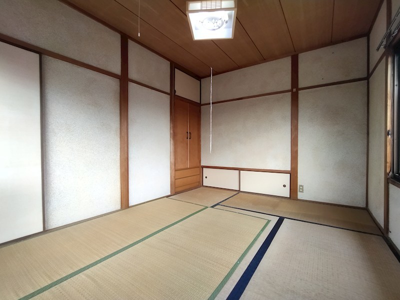 土穴二丁目戸建 内観写真（リビング以外の居室）