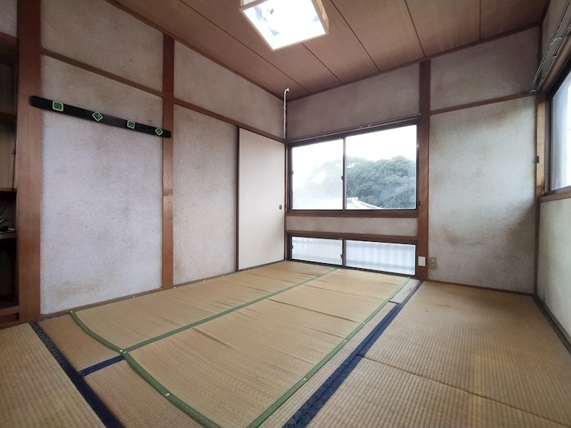 土穴二丁目戸建 内観写真（リビング以外の居室）