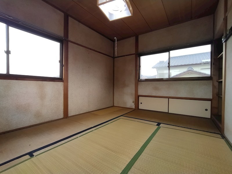 土穴二丁目戸建 内観写真（リビング以外の居室）