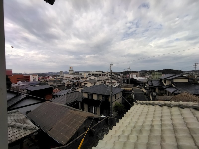 土穴二丁目戸建 眺望写真