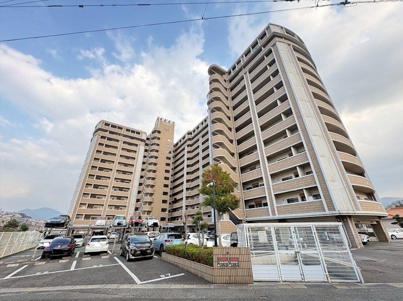 グランドパレスヴァンテアン徳力 現地写真
