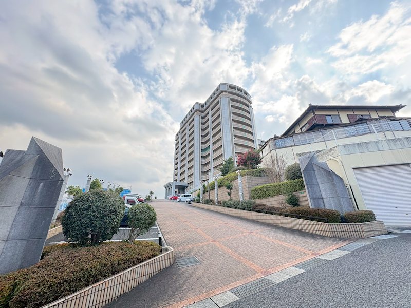 グランドパレスヴァンテアン徳力 現地写真