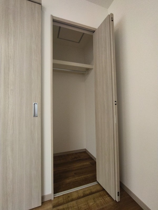 町上津役西三丁目戸建 内観写真（収納）