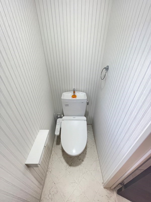 吉志一丁目戸建 内観写真（トイレ）
