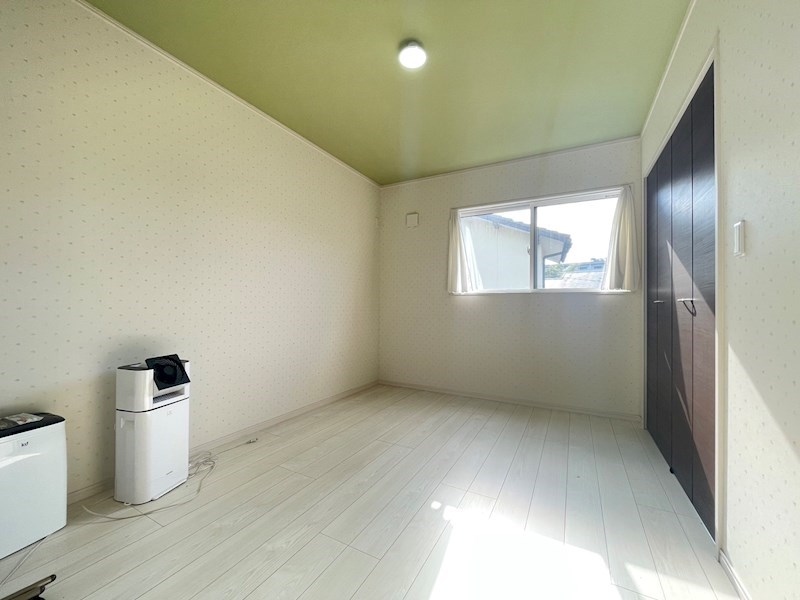吉志一丁目戸建 内観写真（リビング以外の居室）