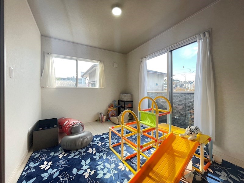 吉志一丁目戸建 内観写真（リビング以外の居室）