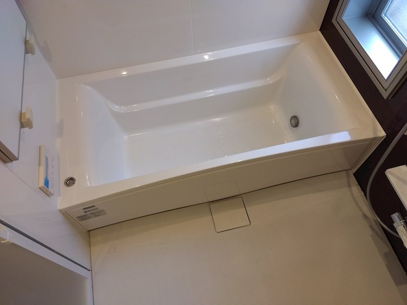 以和貴マンション須賀町 内観写真（浴室）