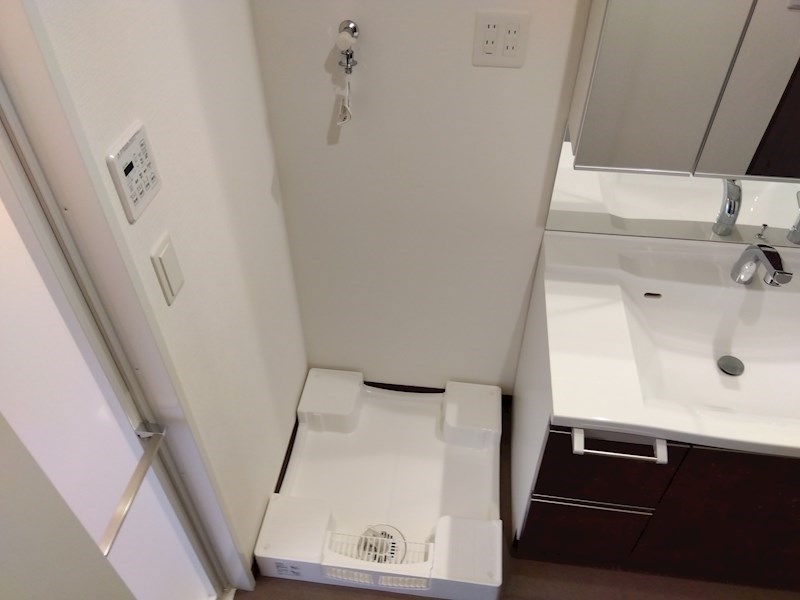 以和貴マンション須賀町 内観写真（洗面台・洗面所）