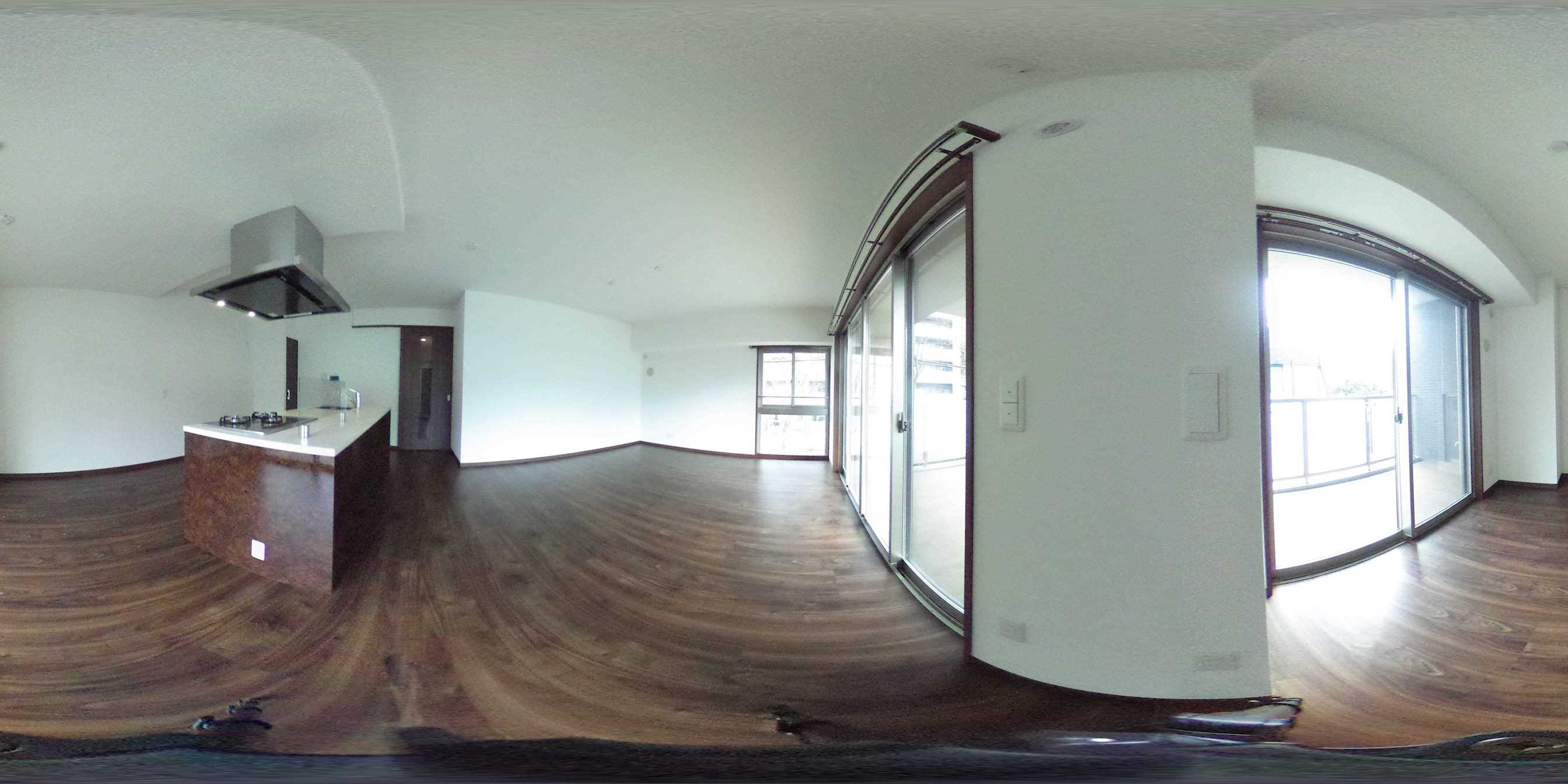 以和貴マンション須賀町 内観写真（リビング）
