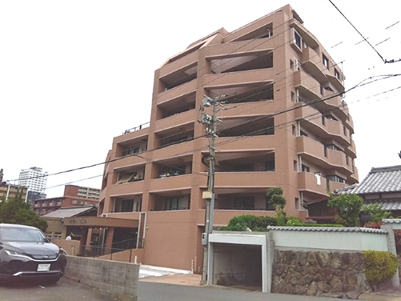 ジェネラス高田 現地写真
