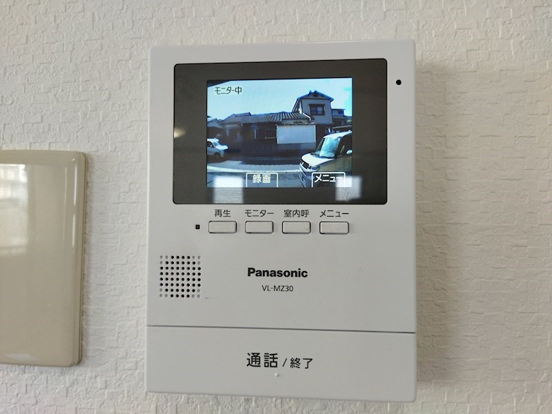 通谷二丁目戸建 設備