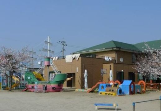 大字感田戸建 幼稚園