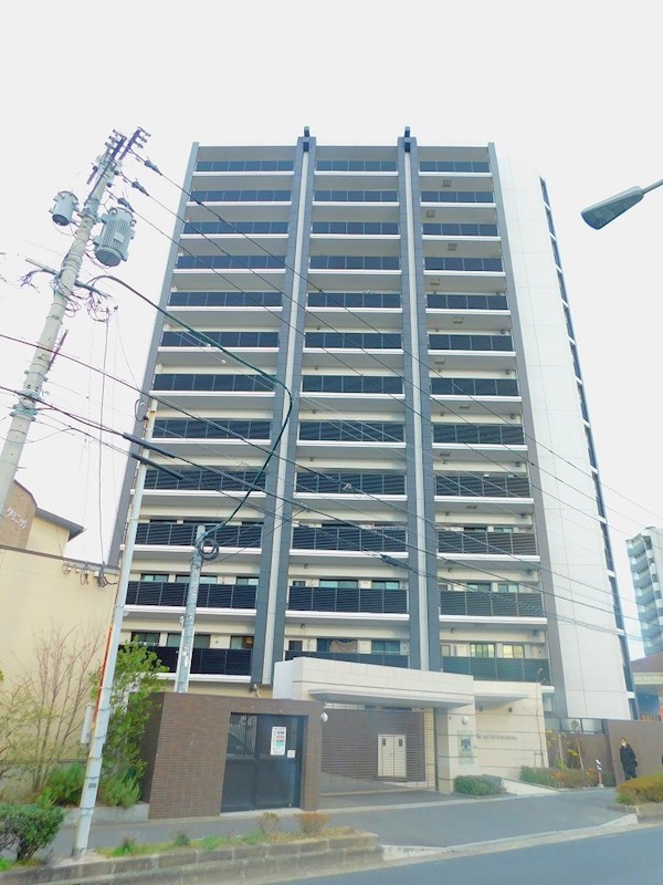リヴィエールレシェル光貞台 現地写真