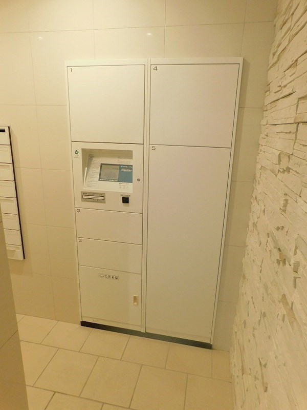 リヴィエールレシェル光貞台 共用部写真（その他）