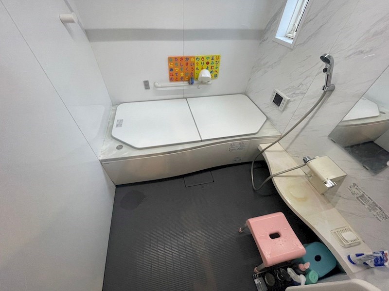 高須東一丁目戸建 内観写真（浴室）