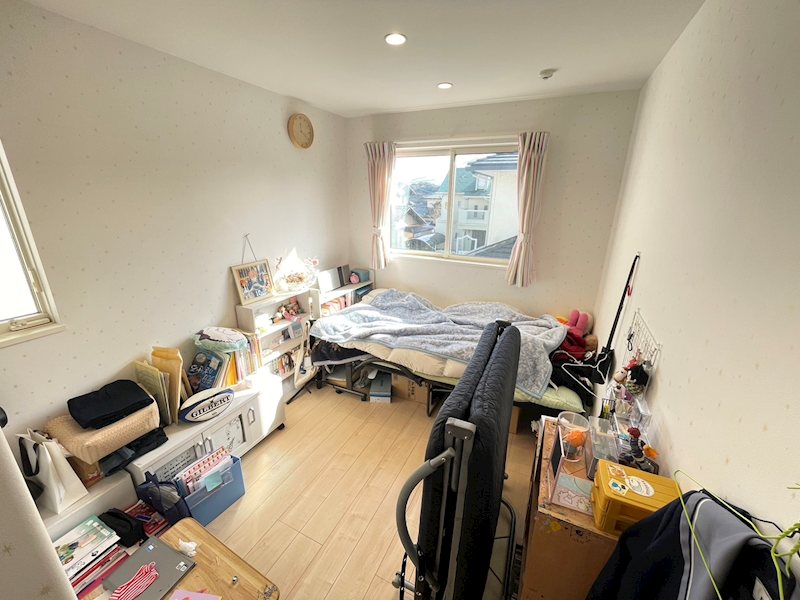 高須東一丁目戸建 内観写真（子供部屋）