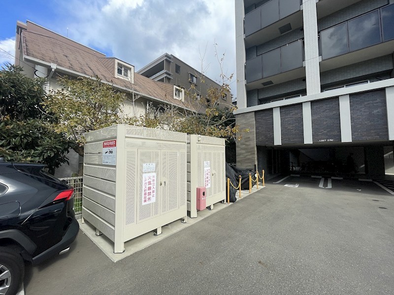 エンクレスト香椎駅前 共用部写真（その他）