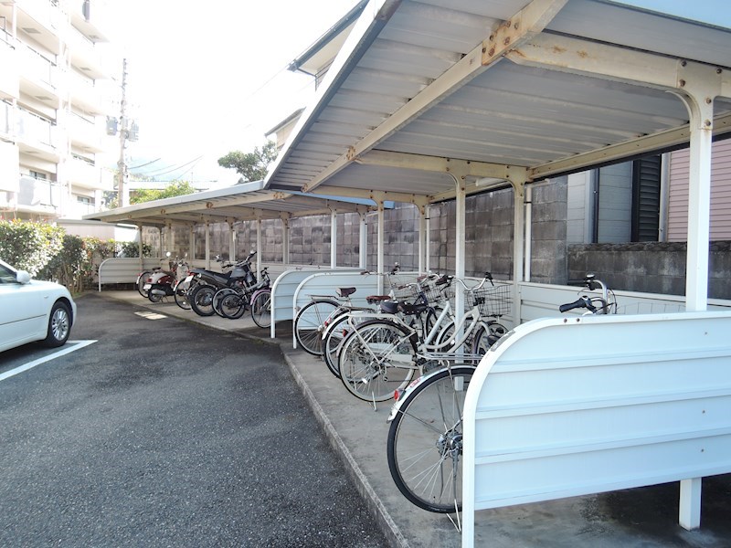 サンパーク引野Ⅱ 共用部写真（その他）