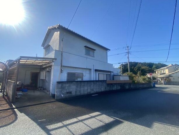 大字蜑住戸建 現地写真