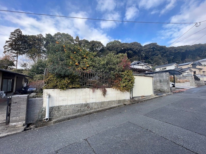 上吉田六丁目戸建 現地写真