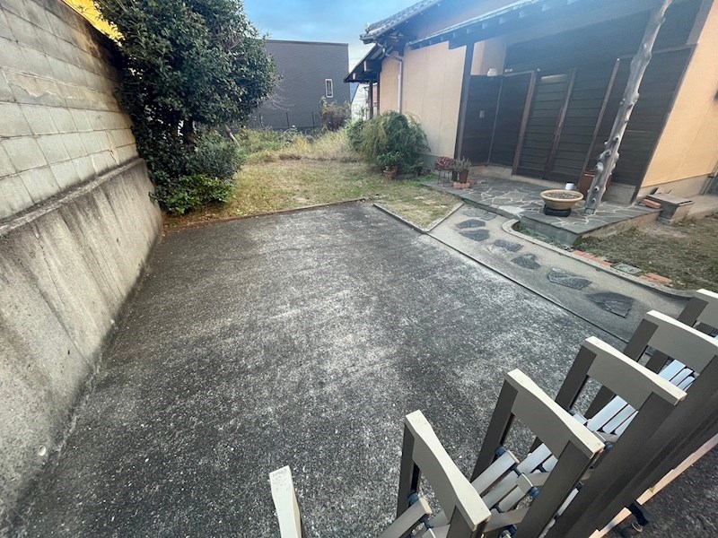 福柳木一丁目戸建 現地写真