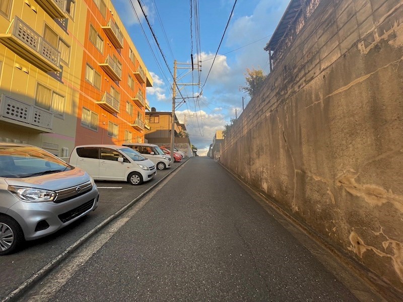福柳木一丁目戸建 現地写真（前面道路含む現地写真）