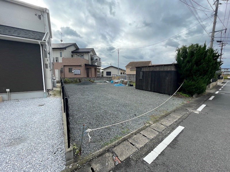 土手ノ内二丁目土地 現地写真