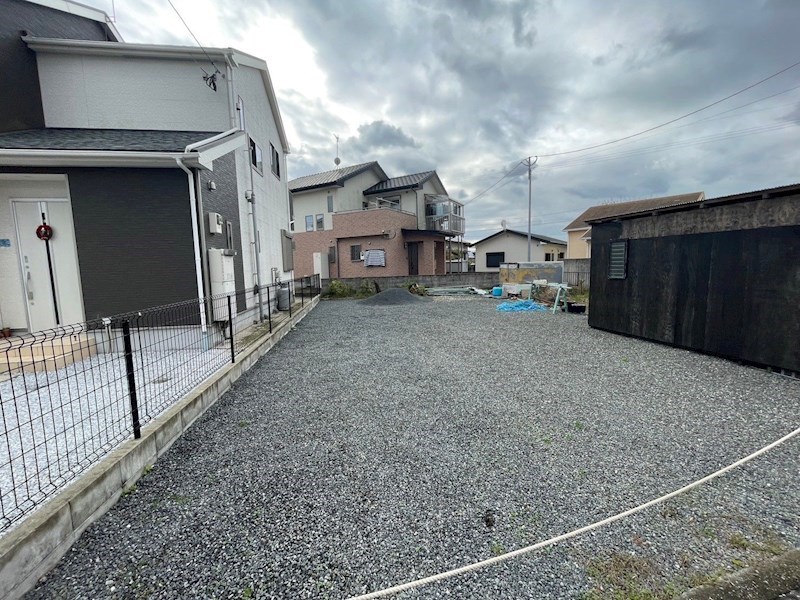 土手ノ内二丁目土地 現地写真