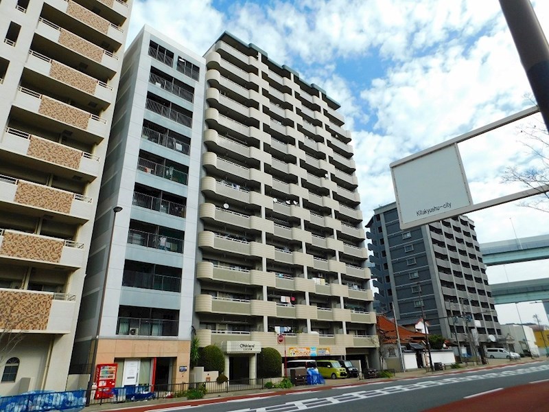 オークランドヒルズ八幡 現地写真