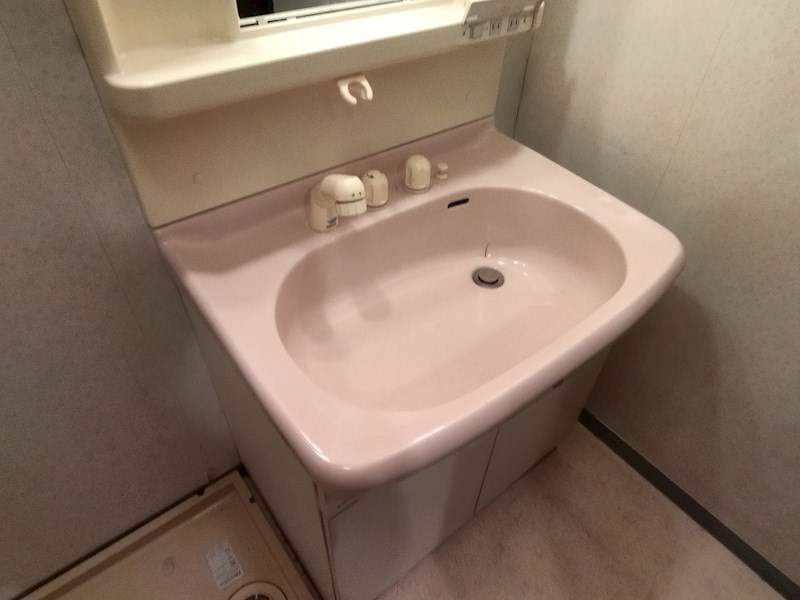 アーティックス到津 内観写真（洗面台・洗面所）