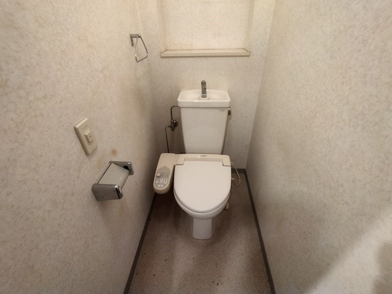 アーティックス到津 内観写真（トイレ）