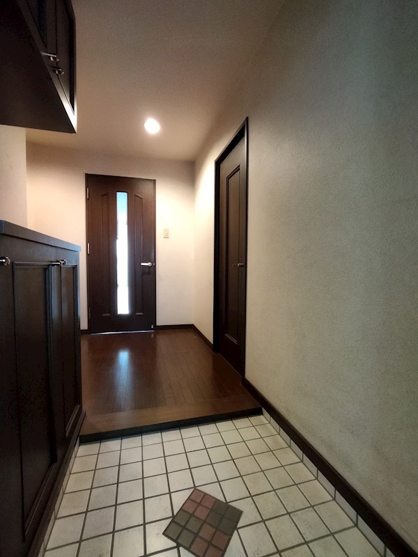 アーティックス到津 現地写真（玄関）