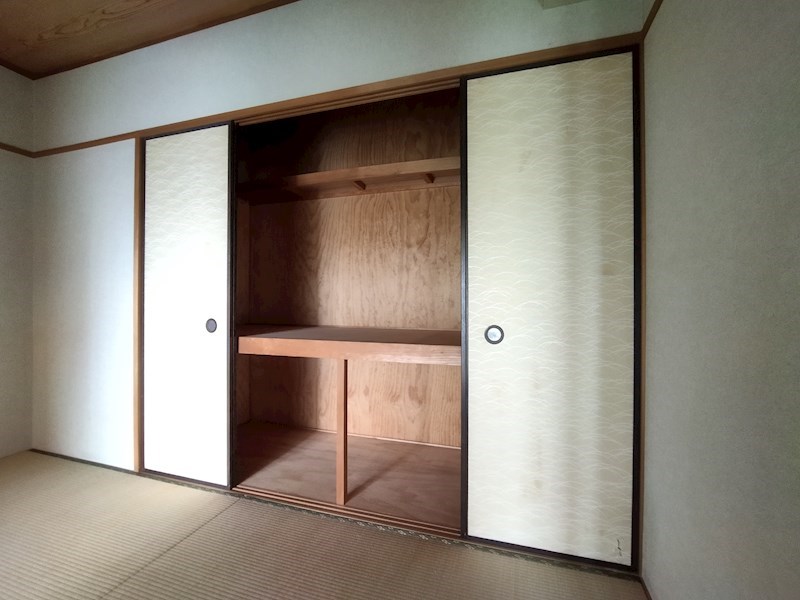 アーティックス到津 内観写真（収納）