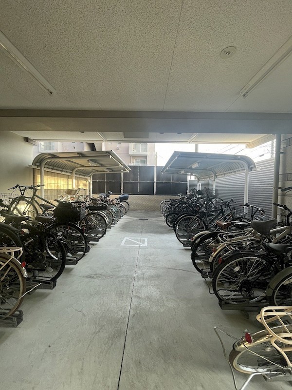 グランフォーレ荒江サウステラス 共用部写真（その他）