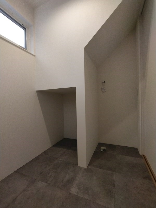 長住六丁目戸建2号地 内観写真（洗面台・洗面所）