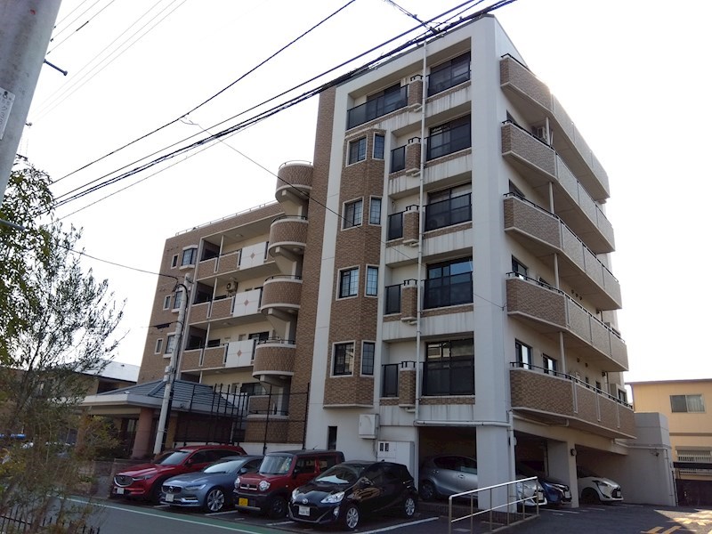 ブロッサムベルジュ沢見Ⅱ 現地写真