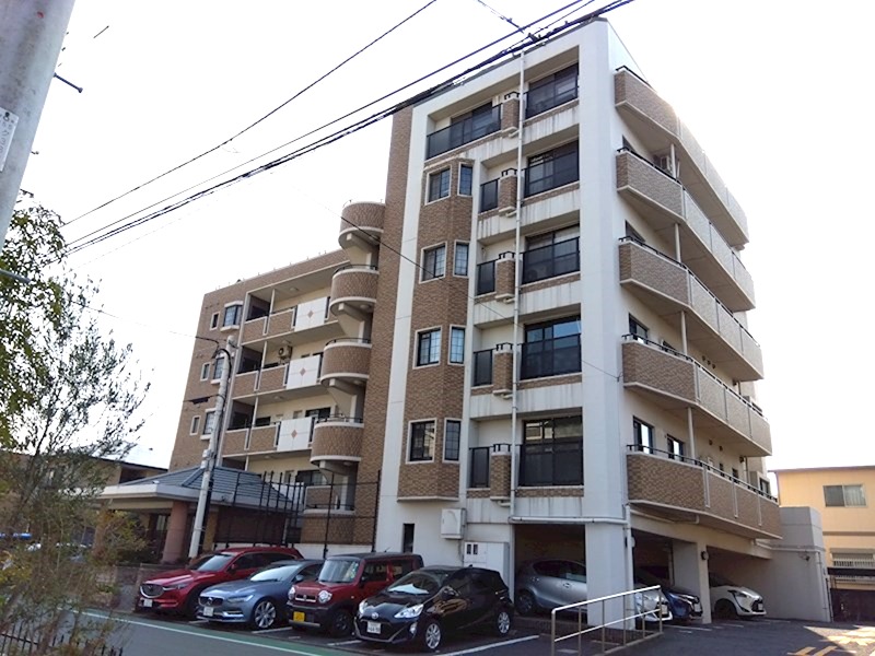 ブロッサムベルジュ沢見Ⅱ 現地写真