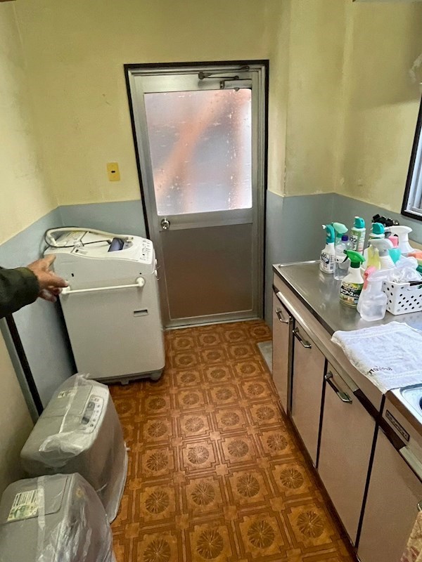 日吉台一丁目戸建 内観写真（キッチン）