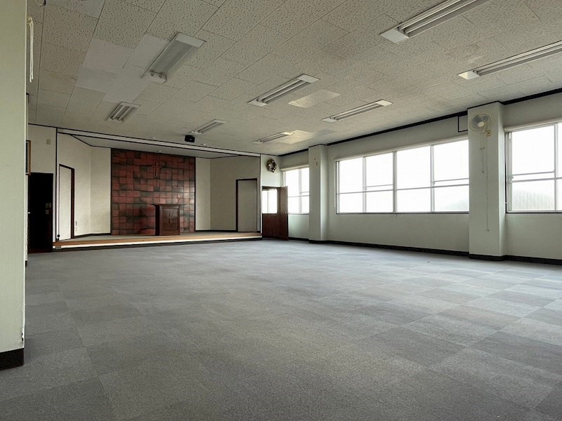 日吉台一丁目戸建 内観写真（リビング以外の居室）
