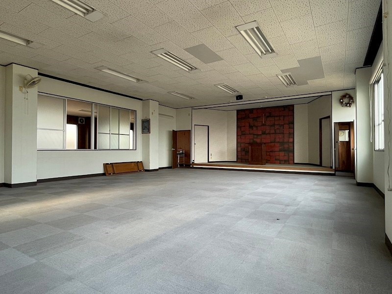 日吉台一丁目戸建 内観写真（リビング以外の居室）