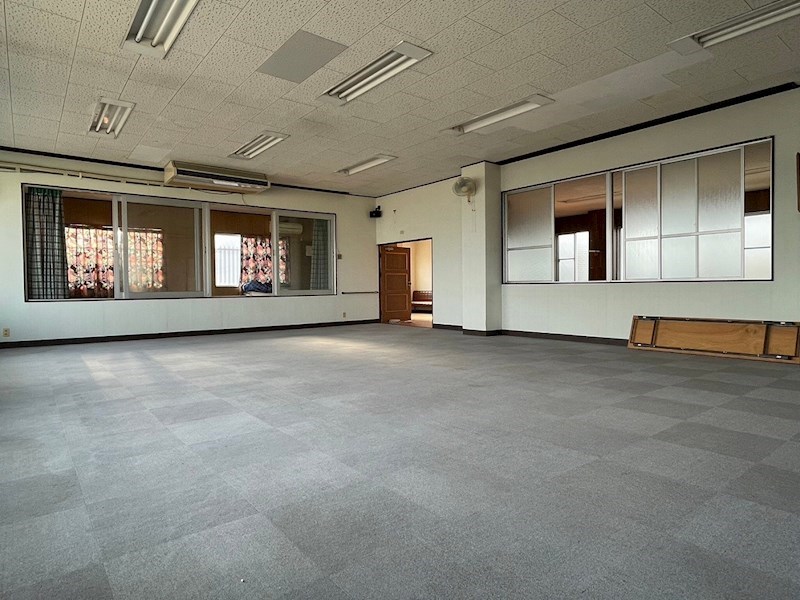 日吉台一丁目戸建 内観写真（リビング以外の居室）