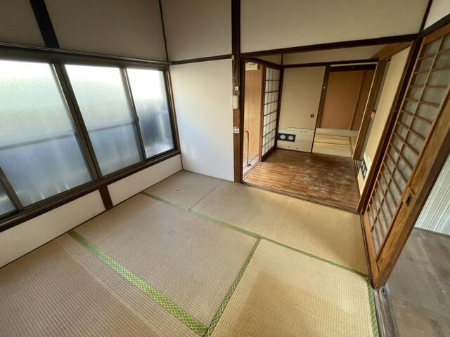 清見三丁目戸建 内観写真（リビング以外の居室）