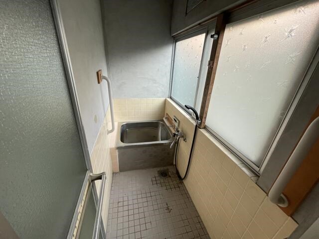 清見三丁目戸建 内観写真（浴室）