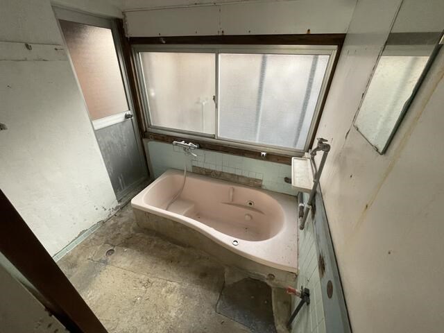 清見三丁目戸建 内観写真（浴室）