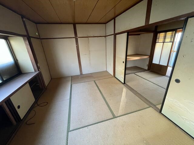 清見三丁目戸建 内観写真（リビング以外の居室）