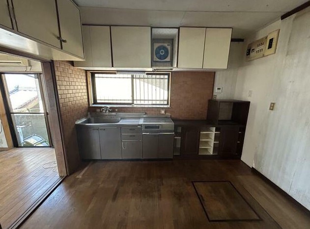 西鞘ケ谷町戸建 内観写真（キッチン）