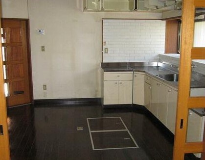 下富野三丁目戸建 内観写真（キッチン）